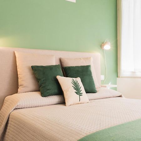 Cozy Olive Green Flat Florenz Exterior foto