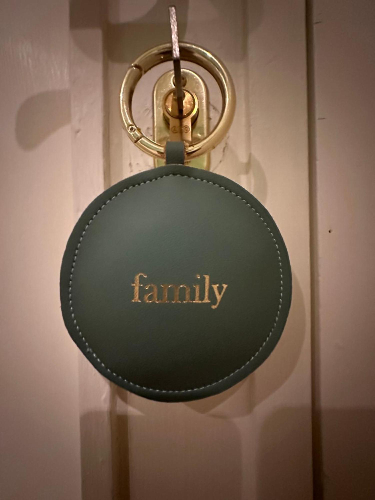 Cozy Olive Green Flat Florenz Exterior foto